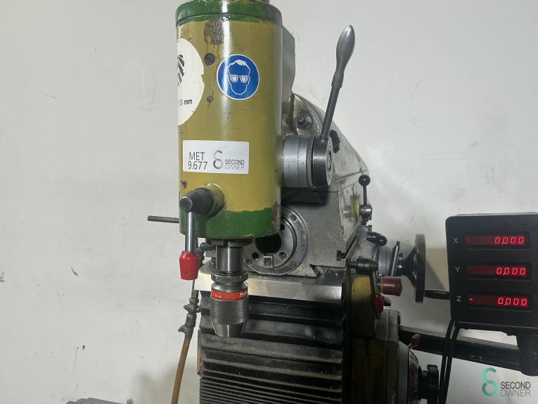 Geldmacher UWF 400 MET9.677 29 17070