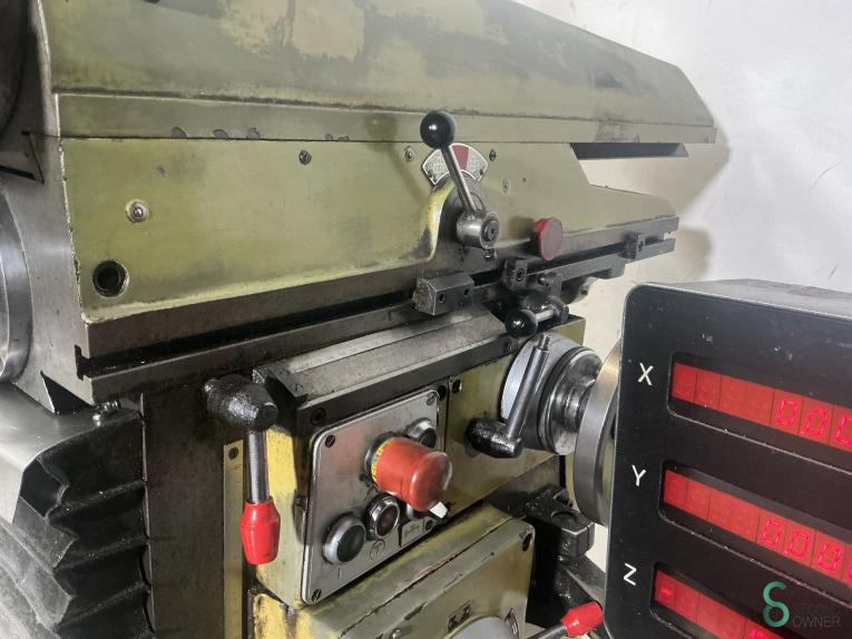 Geldmacher UWF 400 MET9.677 33 17070