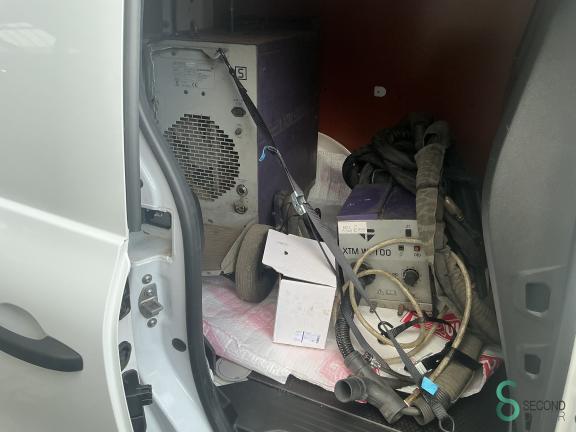 Geldmacher UWF 400 MET9.677 12 17070