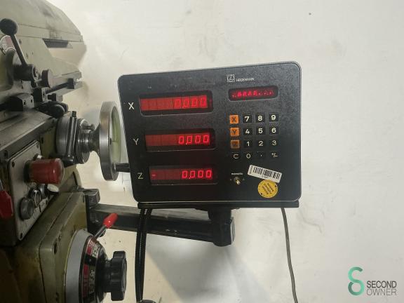 Geldmacher UWF 400 MET9.677 6 17070