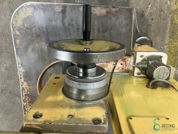 Geldmacher UWF 400 MET9.677 10 17070