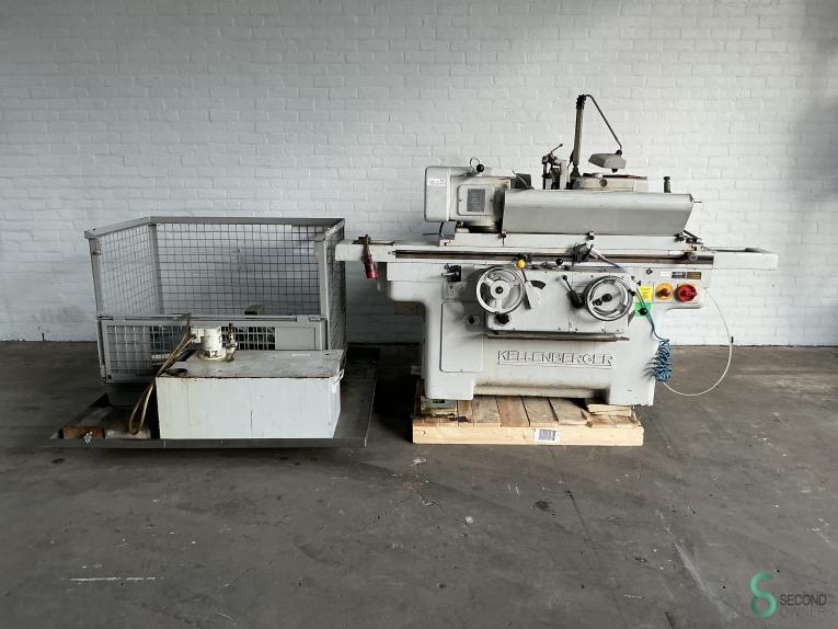 Kellenberger 50-HRJ MET9.570 33 16918