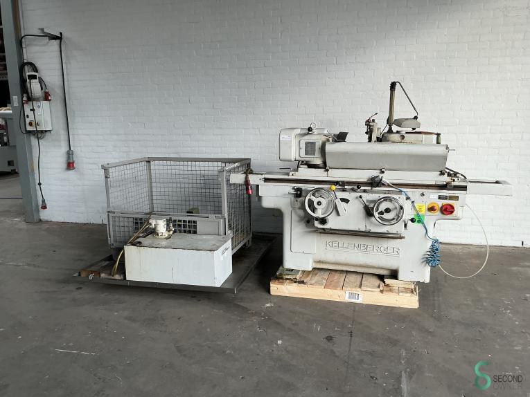 Kellenberger 50-HRJ MET9.570 35 16918