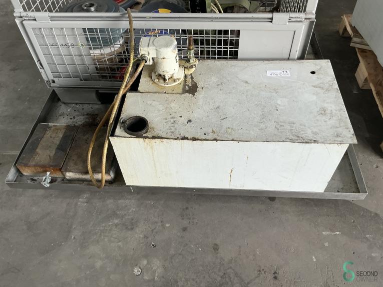 Kellenberger 50-HRJ MET9.570 44 16918