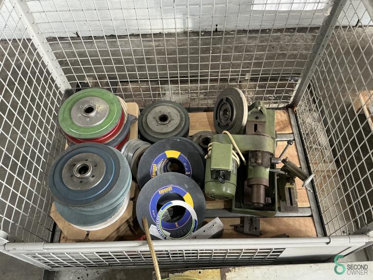 Kellenberger 50-HRJ MET9.570 42 16918