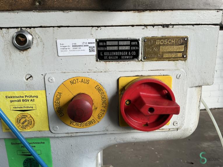 Kellenberger 50-HRJ MET9.570 45 16918