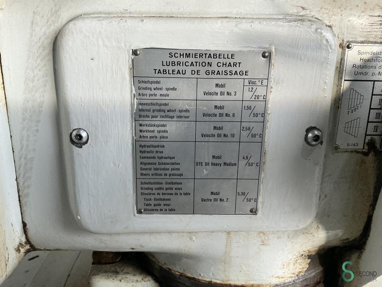 Kellenberger 50-HRJ MET9.570 46 16918