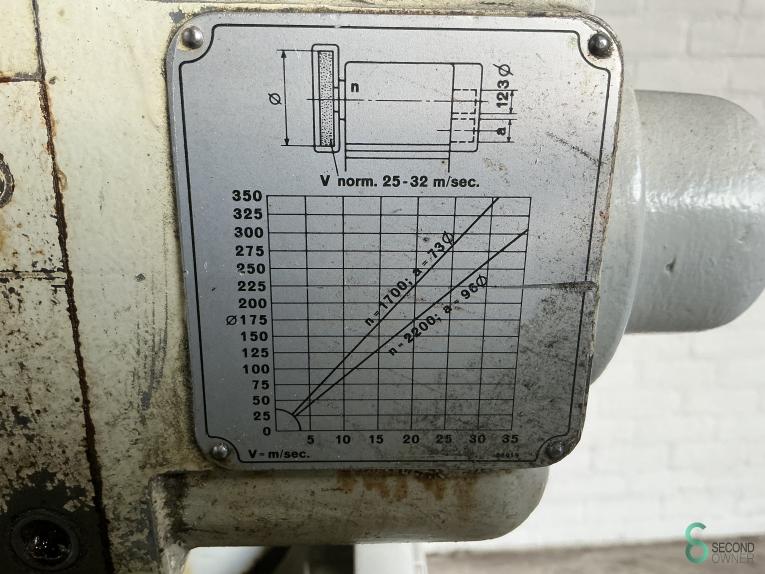 Kellenberger 50-HRJ MET9.570 48 16918
