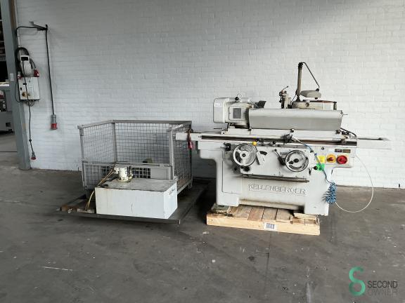 Kellenberger 50-HRJ MET9.570 3 16918