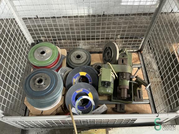 Kellenberger 50-HRJ MET9.570 10 16918