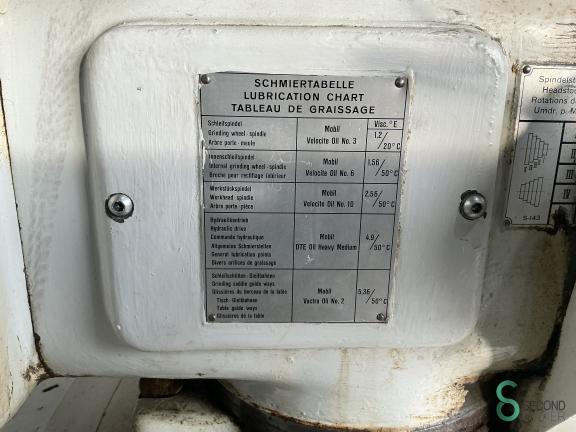 Kellenberger 50-HRJ MET9.570 14 16918