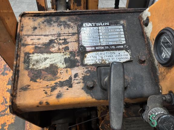 Datsun WKH8.924 8 16046