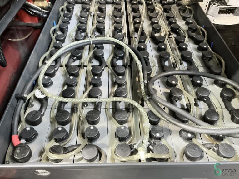 Linde E 25/600 H WKH10.499 52 18086