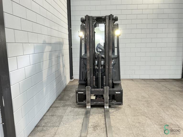 Linde E 25/600 H WKH10.499 42 18086