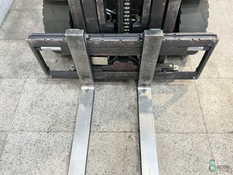 Linde E 25/600 H WKH10.499 43 18086