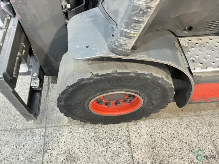 Linde E 25/600 H WKH10.499 57 18086