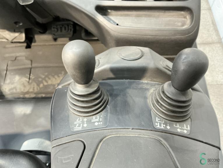 Linde E 25/600 H WKH10.499 50 18086