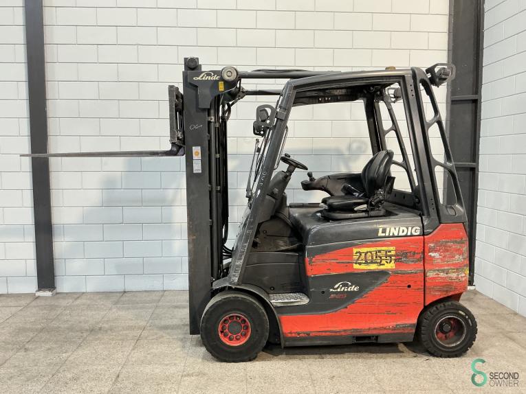 Linde E 25/600 H WKH10.499 45 18086