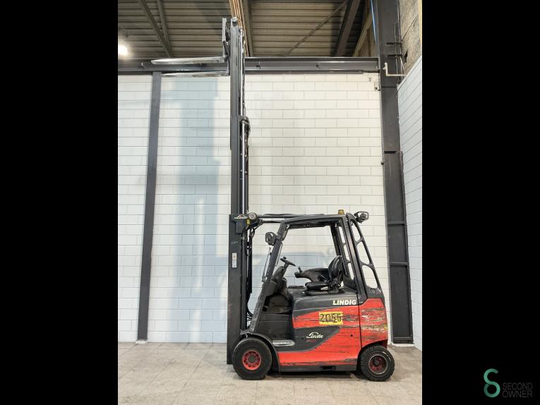 Linde E 25/600 H WKH10.499 46 18086