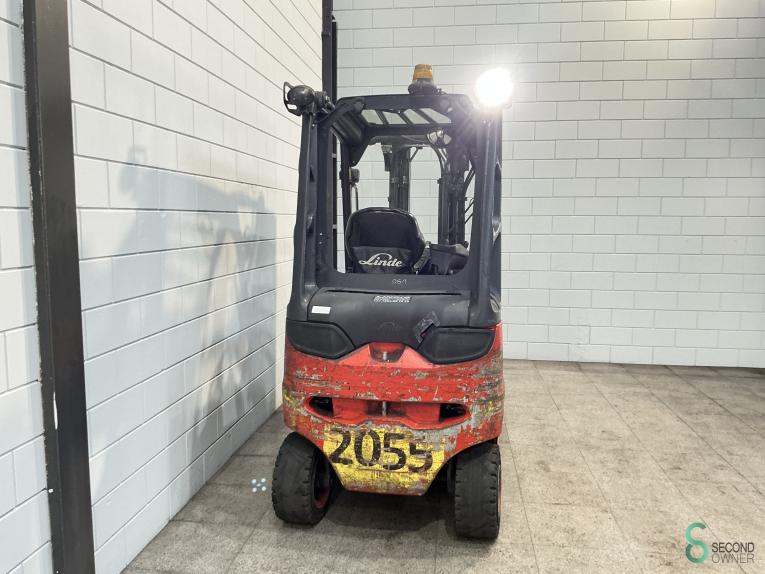 Linde E 25/600 H WKH10.499 44 18086