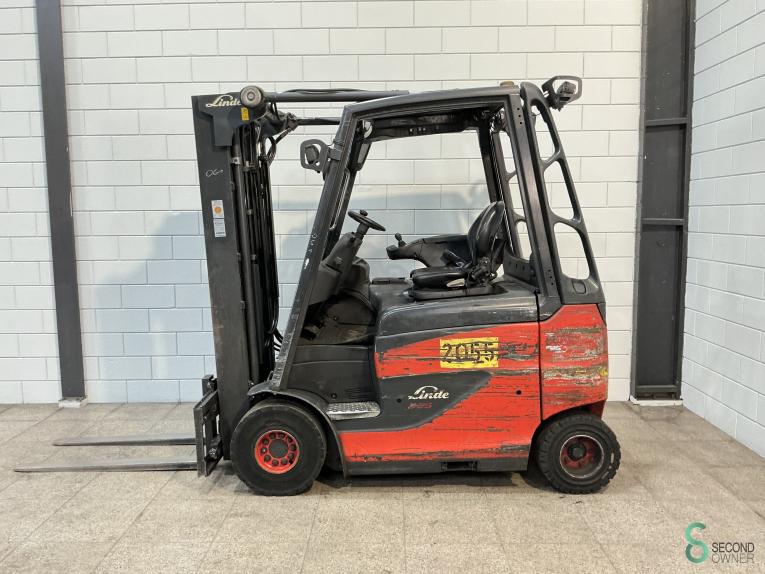 Linde E 25/600 H WKH10.499 39 18086