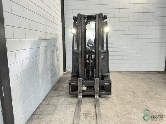 Linde E 25/600 H WKH10.499 4 18086