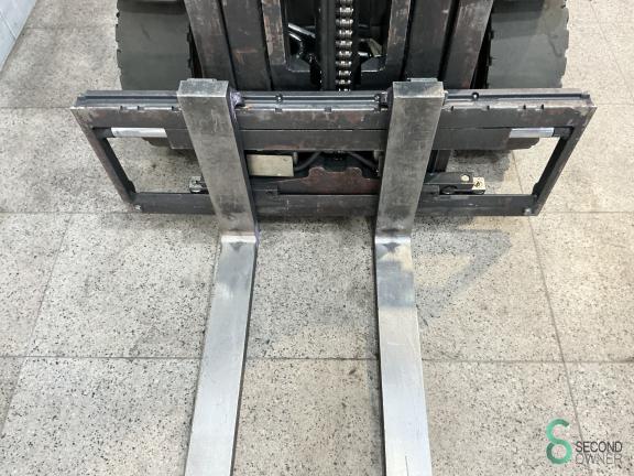 Linde E 25/600 H WKH10.499 5 18086