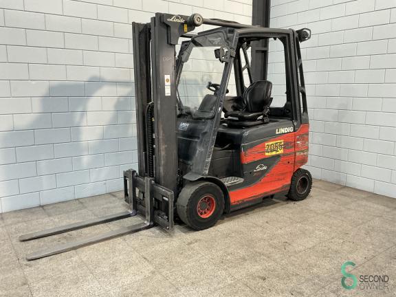 Linde E 25/600 H WKH10.499 3 18086