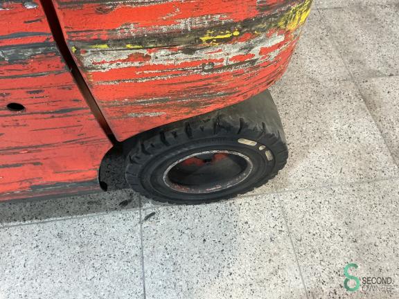 Linde E 25/600 H WKH10.499 18 18086