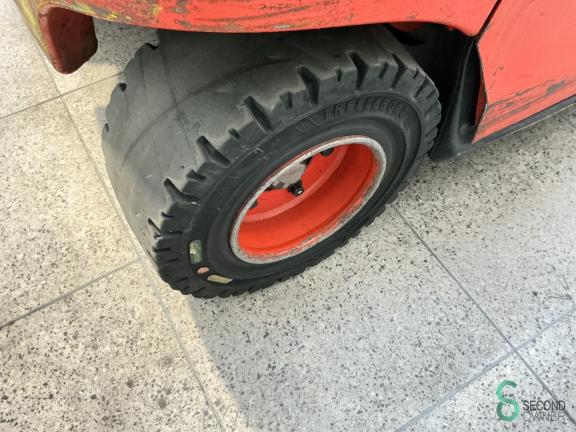 Linde E 25/600 H WKH10.499 17 18086