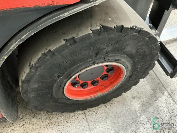 Linde E 25/600 H WKH10.499 16 18086