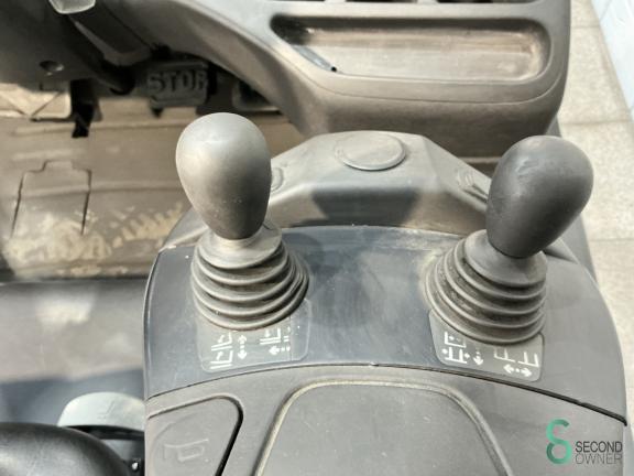 Linde E 25/600 H WKH10.499 12 18086