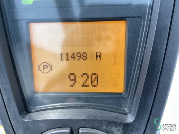 Linde E 25/600 H WKH10.499 9 18086