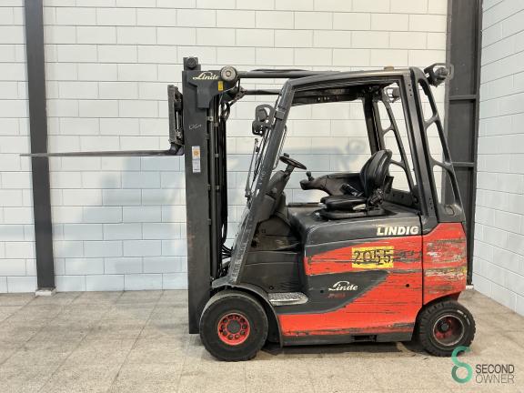 Linde E 25/600 H WKH10.499 7 18086
