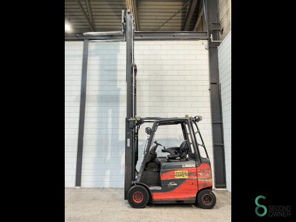 Linde E 25/600 H WKH10.499 8 18086