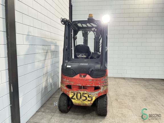 Linde E 25/600 H WKH10.499 6 18086