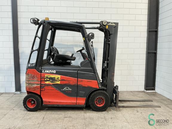 Linde E 25/600 H WKH10.499 2 18086