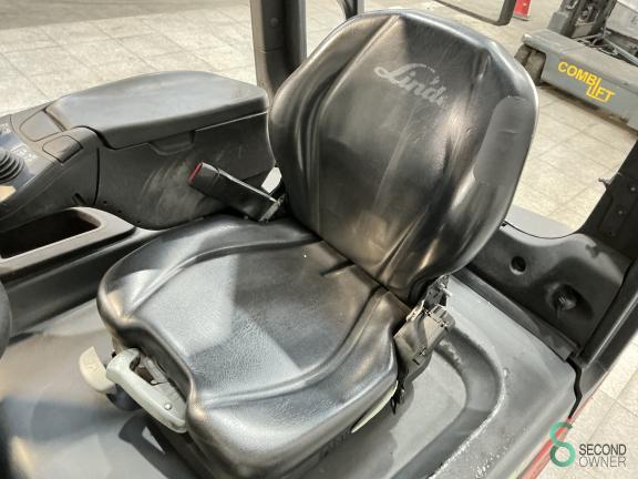 Linde E 25/600 H WKH10.499 10 18086