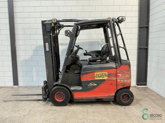 Linde E 25/600 H WKH10.499 1  18086