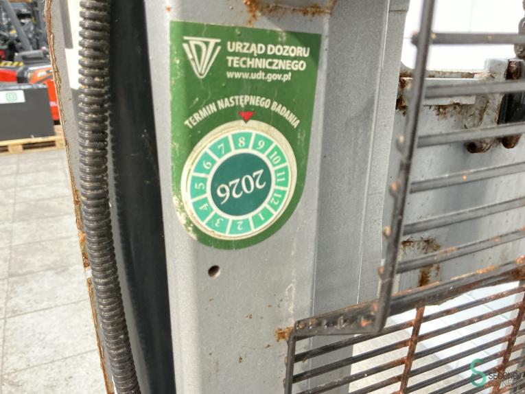 Still EXV 16 WKH9.998 45 17437