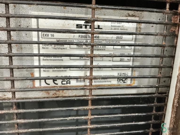 Still EXV 16 WKH9.998 42 17437