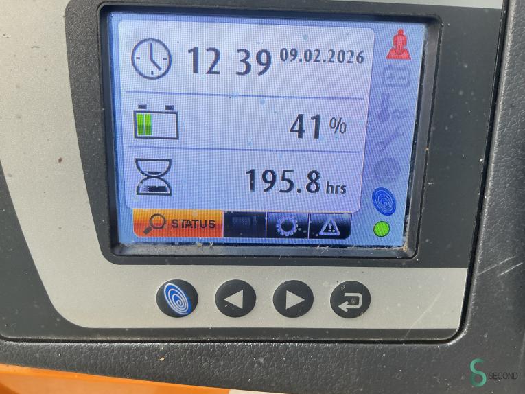 Still EXV 16 WKH9.998 40 17437