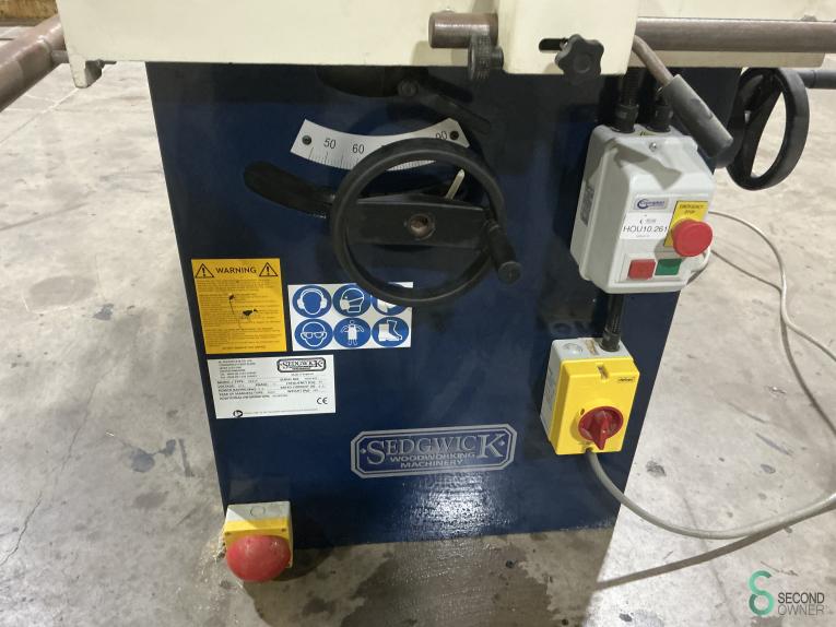 Sedgwick TA 315 HOU10.261 43 17752