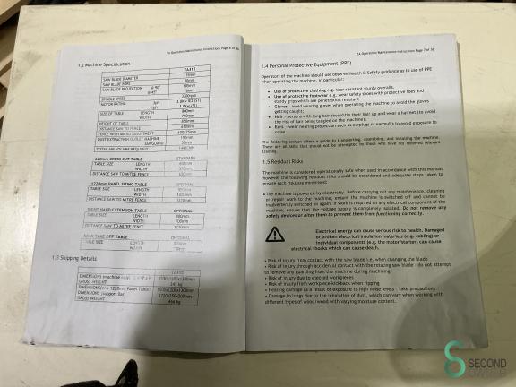 Sedgwick TA 315 HOU10.261 9 17752