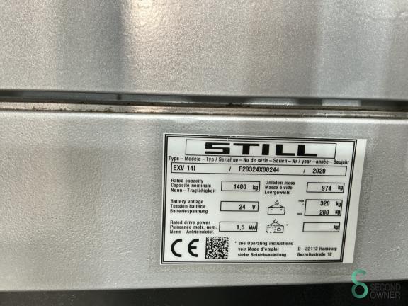 Still EXV14I WKH10.603 9 18179