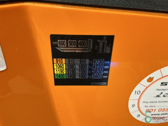 Still EXV14I WKH10.603 13 18179