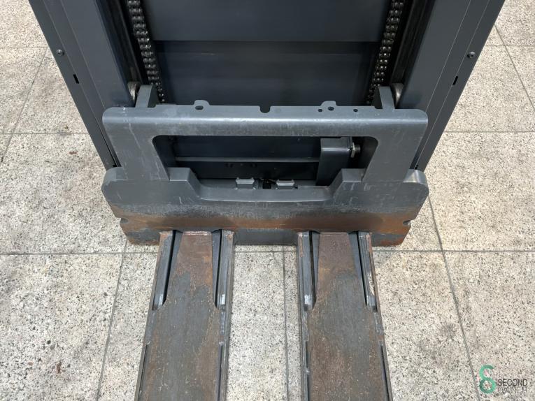 Linde L14R (1173) WKH11.937 41 19983