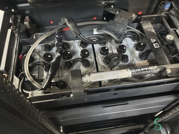 Linde L14R (1173) WKH11.937 15 19983