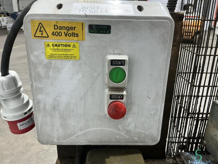 harris bross BOU10.663 44 18257