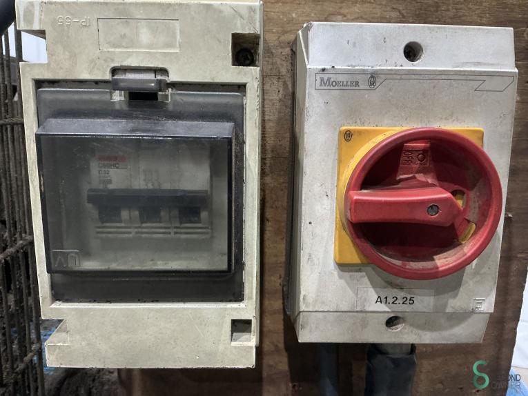 harris bross BOU10.663 38 18257